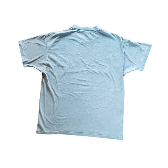 Vintage Hewlett Packard Single Stitch Shirt XL Made in USA Tech - Picture 3 of 3